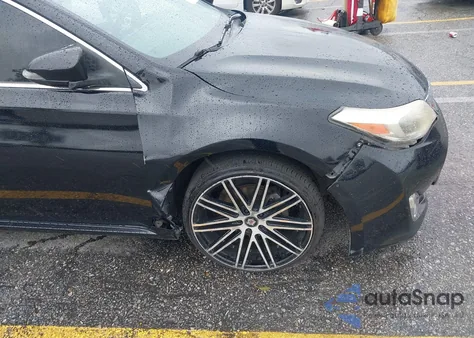 2013 Toyota Avalon Xle Touring z USA, uszkodzony, nr VIN 4T1BK1EB1DU024076